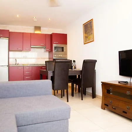 Apartment Apartamento Babi Corralejo